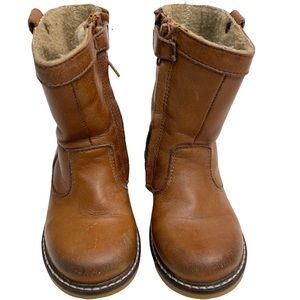 PETASIL Boots Toddler Girls Shoes Size Small 6 -7